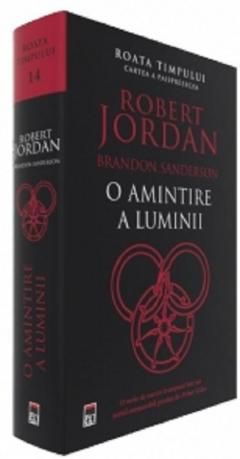 O amintire a luminii - Robert Jordan