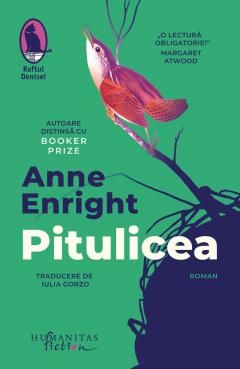 Pitulicea - Anne Enright