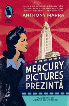 Mercury Pictures prezinta - Anthony Marra