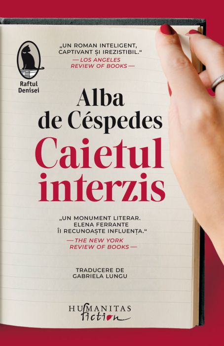 Caietul interzis - Alba de Cespedes