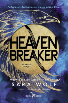 Heavenbreaker - Sara Wolf