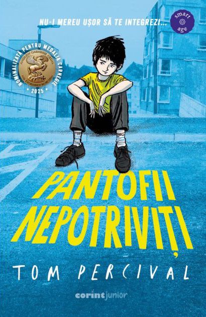 Pantofii nepotriviti - Tom Percival