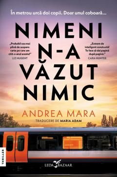 Nimeni n-a vazut nimic - Andrea Mara