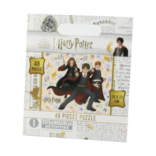 Puzzle harry potter 48 piese