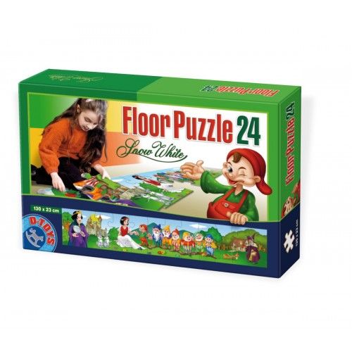 Floor puzzle basme dto60037