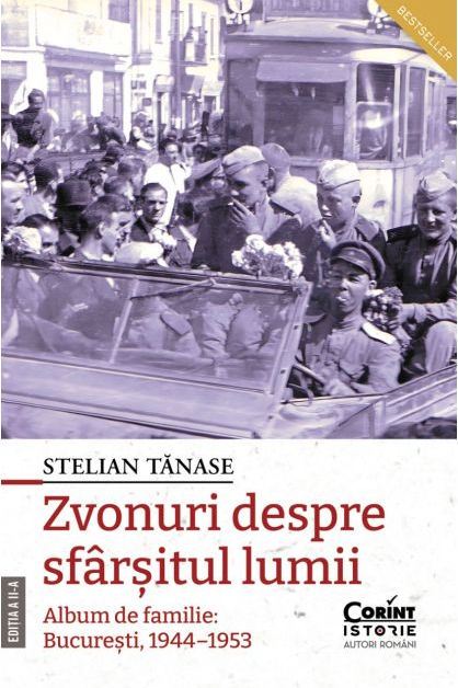 Zvonuri despre sfarsitul lumii - Stelian Tanase