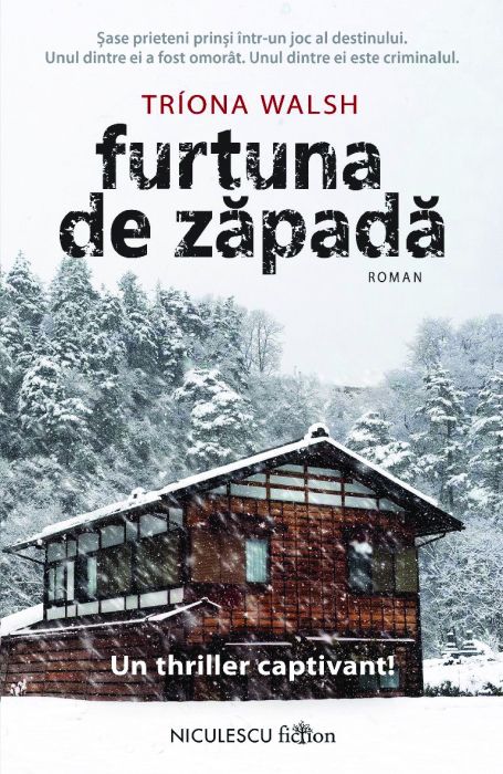 Furtuna de zapada - Triona Walsh