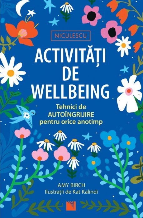 Activitati de wellbeing - Amy Birch