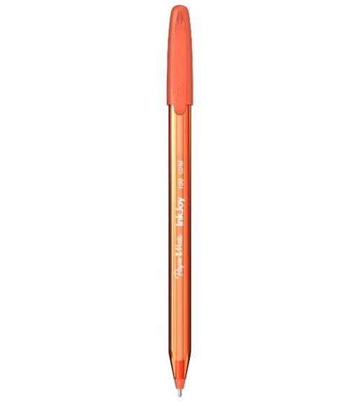 Pix paper mate inkjoy 100 m 1.0mm orange