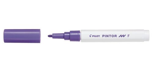 Marker cu vopsea pintor violet fine psw-pt-fv