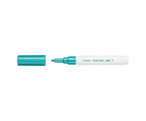 Marker cu vopsea pintor verde metal fine psw-pt-fmg