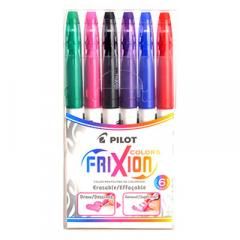 Carioca frixion color 6 cul pilot