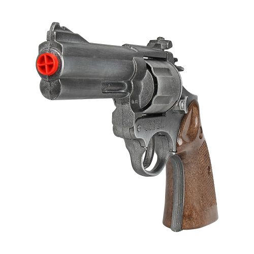 Revolver politie 12- old silver gh3127/1