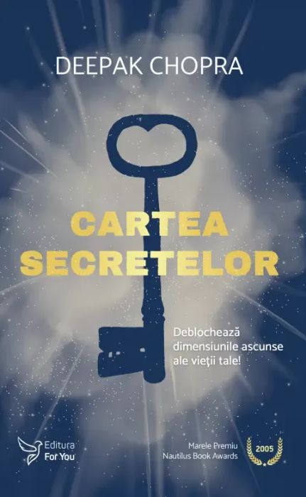 Cartea secretelor - Deepak Chopra