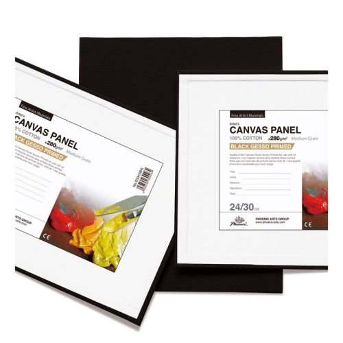 Carton panzat negru phoenix 30x40 ch cpn3040