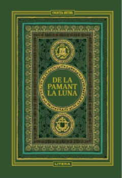 De la Pamant la Luna - Jules Verne