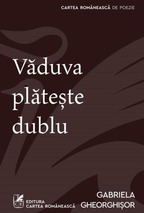 Vaduva plateste dublu - Gabriela Gheorghisor