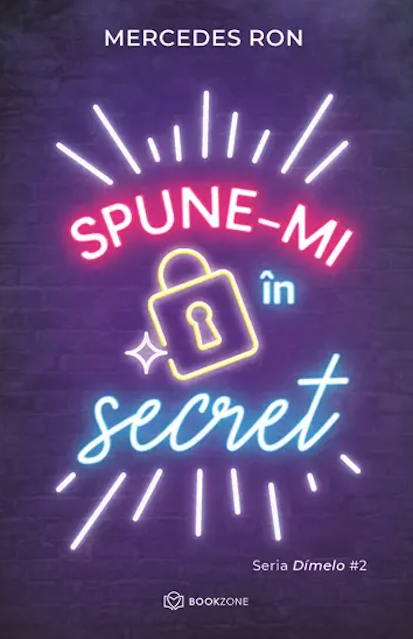 Spune-mi in secret - Mercedes Ron