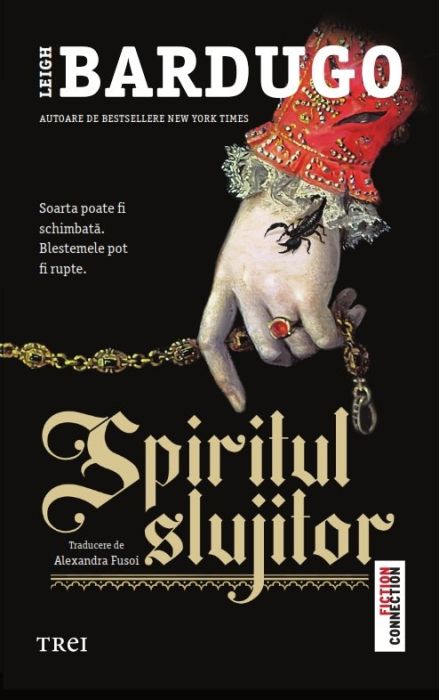 Spiritul slujitor - Leigh Bardugo