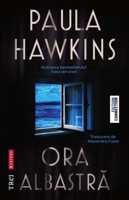 Ora albastra - Paula Hawkins